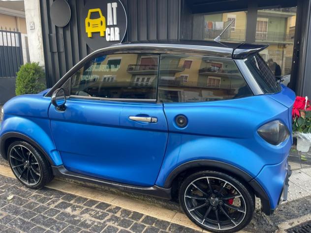 Minicar Chatenet CH46 Sport Erre Pronta consegna - Foto 6