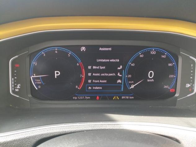 VOLKSWAGEN T-Roc 1.5 TSI ACT DSG Style BlueMotion Technology rif. 21103295 - Foto 7