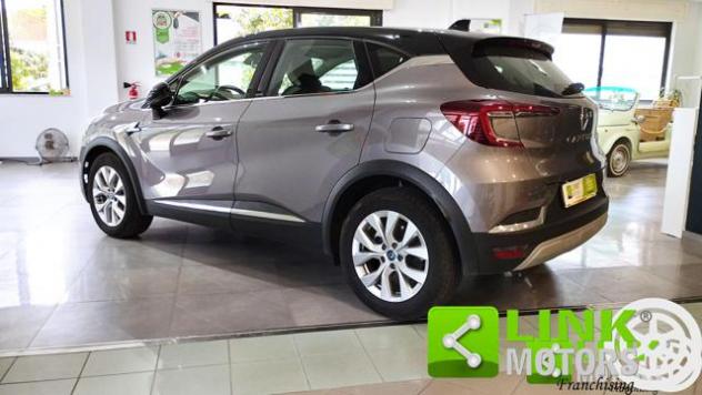 RENAULT Captur INTENS 160 CV PLUG IN HYBRID AUTOMATICA rif. 23947879