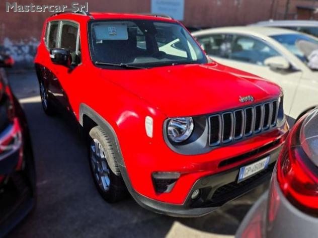 JEEP Renegade Renegade 1.5 turbo t4 mhev Limited 2wd 130cv dct - rif. 24203633 - Foto 3