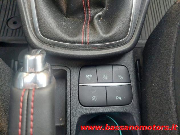 FORD Puma 1.0 EcoBoost Hybrid 125 CV S&S ST-Line X rif. 23663163 - Foto 9