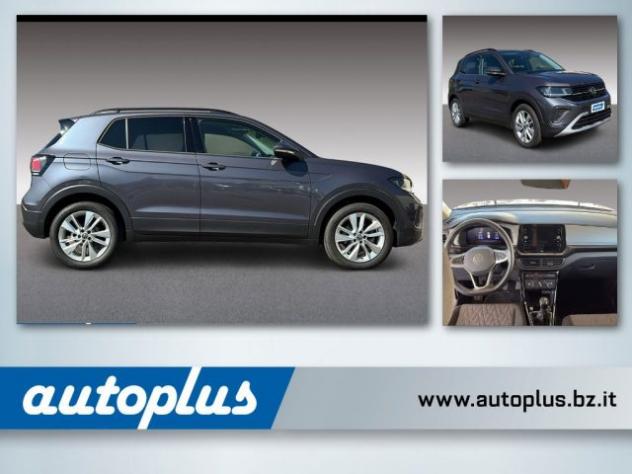 VOLKSWAGEN T-Cross 1,0 TSi Edition Plus 115 CV rif. 23953866