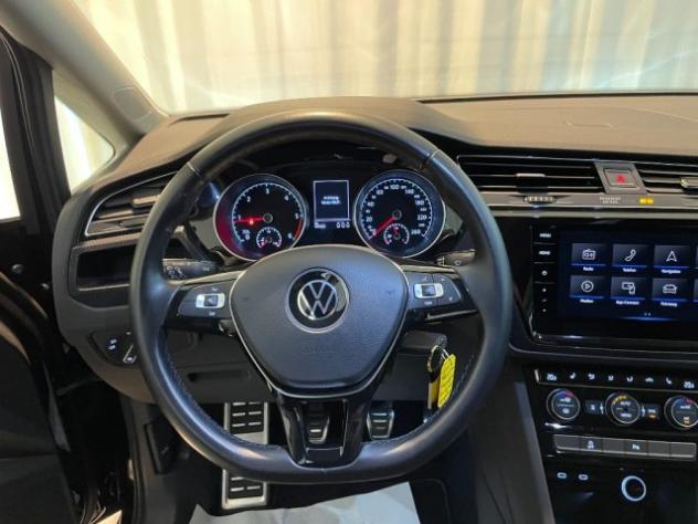 VOLKSWAGEN Touran 2.0 TDI UNITED Navi Discover Pro Camera DAB+ rif. 22852665 - Foto 8