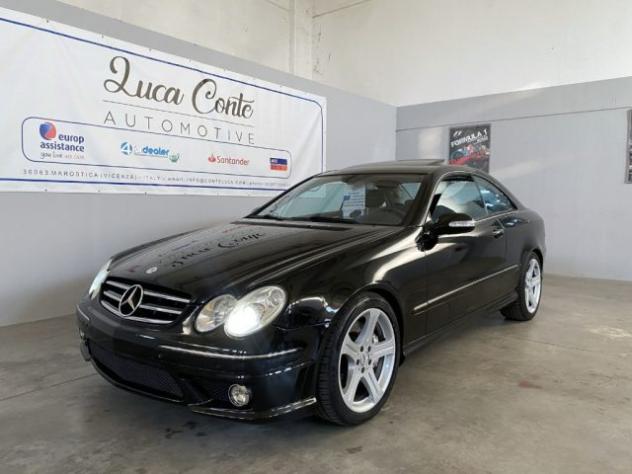 MERCEDES-BENZ CLK 55 cat AMG -Garanzia12m- rif. 24170364 - Foto 9