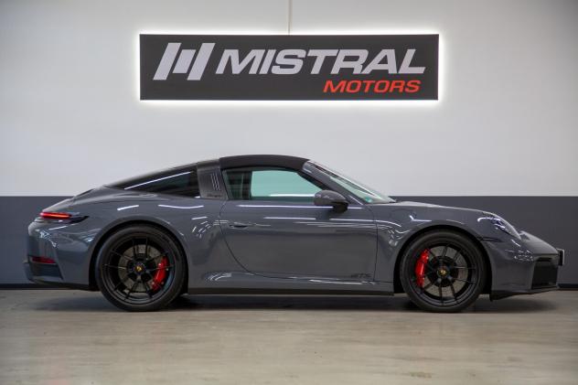 Porsche 992 Targa 4 GTS IVA ESPOSTA - Foto 6