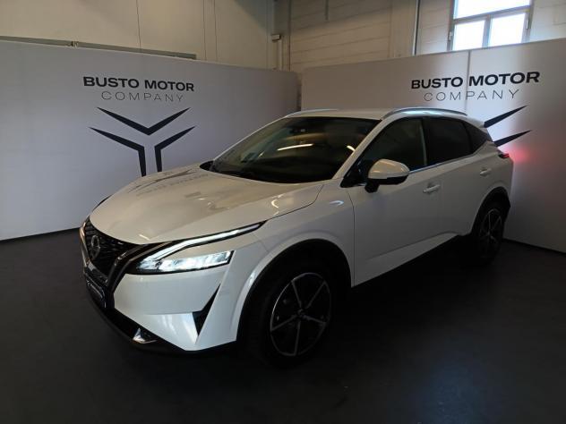Nissan Qashqai MHEV 140 CV N-Style 10 ANNI GARANTITA, PROMO VALIDA CON FINANZIAMENTO - Foto 3