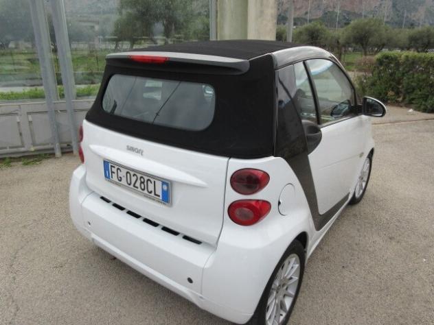 Smart ForTwo 800 40 kW cabrio pulse cdi - Foto 7