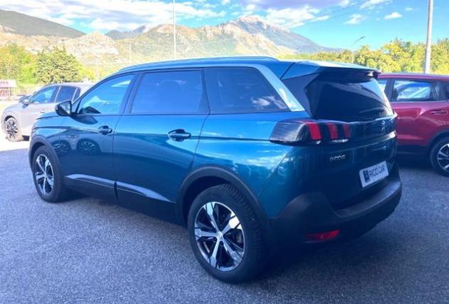 PEUGEOT 5008 BlueHDi 130 S&S EAT8 Allure 7 posti rif. 24130980 - Foto 4
