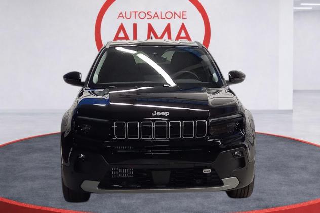 Jeep Avenger e-Hybrid 1.2 MHEV e-Hybrid Turbo Summit PREZZO REALE - Foto 2