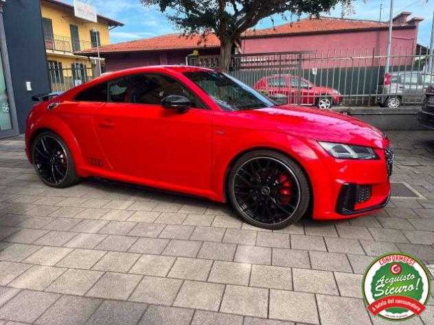 AUDI TT TT III Coupe Competition 45 2.0 tfsi quattro s-tro rif. 24076753 - Foto 7