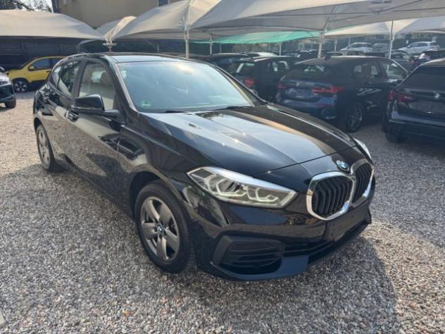 BMW 118 i 5p. Advantage rif. 24152778 - Foto 8