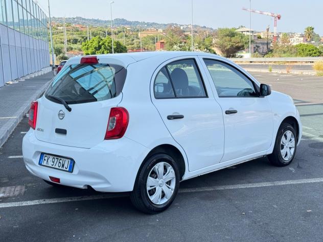 NISSAN MICRA 1.2 BENZINA 5 PORTE NEOPATENTATI GARANZIA - Foto 3