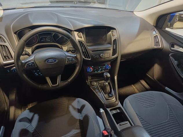 Ford Focus 1.5 TDCi 120 CV Start&Stop Titanium X - Foto 7