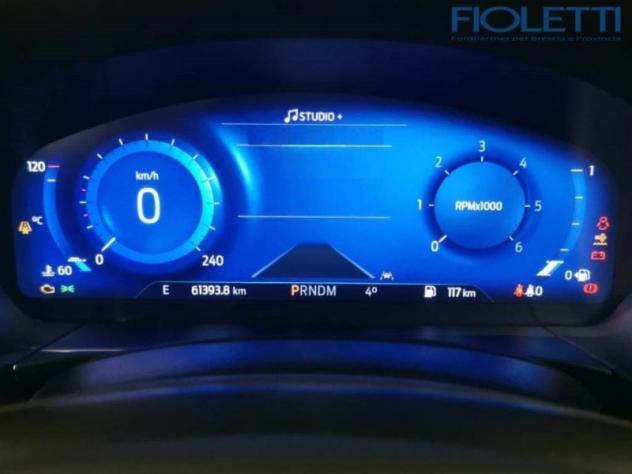 Ford Kuga 3ª SERIE 2.5 FULL HYBRID 190 CV CVT 2WD ST-LINE - Foto 7