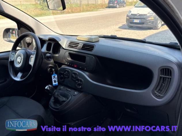 FIAT Panda VAN 4X4 TwinAir Turbo 85 CV 2 posti + IVA rif. 24024675 - Foto 9