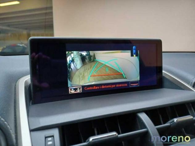 LEXUS NX 2.5 Luxury CVT 4WD rif. 18414609 - Foto 8