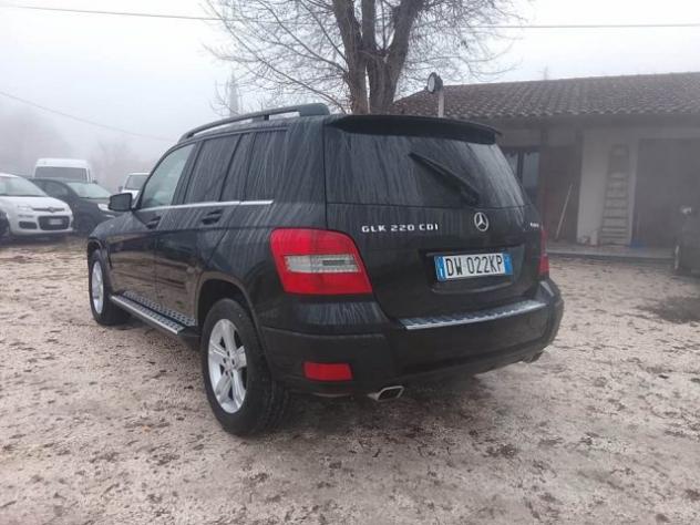 MERCEDES-BENZ GLK 220 CDI 4Matic BlueEFFICIENCY Edition 1 rif. 23783781 - Foto 2