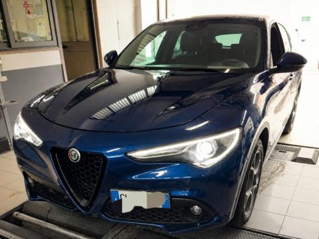 ALFA ROMEO Stelvio 2.2 Turbodiesel 190 CV AT8 Q4 Sprint rif. 24044131