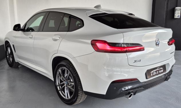 Bmw X4 xDrive20d 48V Msport - Foto 10