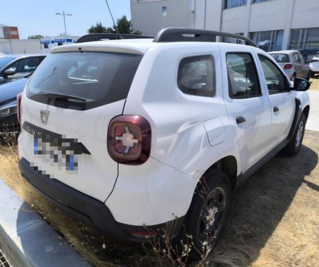 DACIA Duster 1.5 Blue dCi 8V 115 CV 4x4 Essential AUTOVETTURA rif. 23945469 - Foto 3