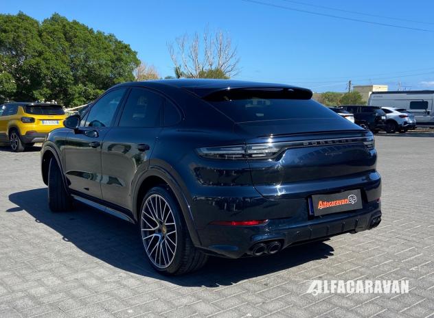Porsche Cayenne Coupe 3.0 V6 tiptronic Platinum Edition - Foto 5