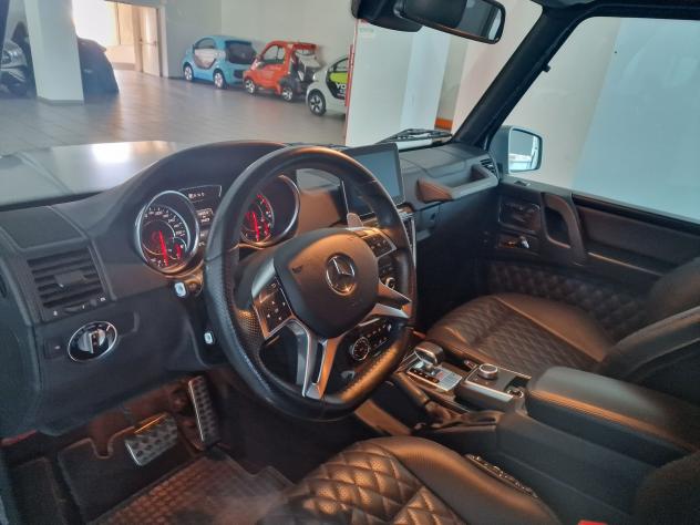 Mercedes-Benz Classe G G 63 AMG S.W. - Foto 8