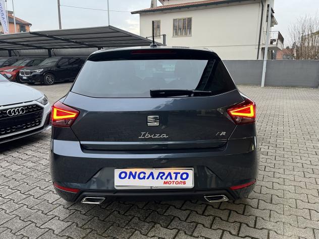 SEAT Ibiza Ibiza 1.0 EcoTSI 95 CV 5 porte FR - Foto 6