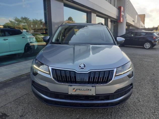 Škoda Karoq 1.6 TDI SCR KM CERTIFICATI - GARANZIA - Foto 3