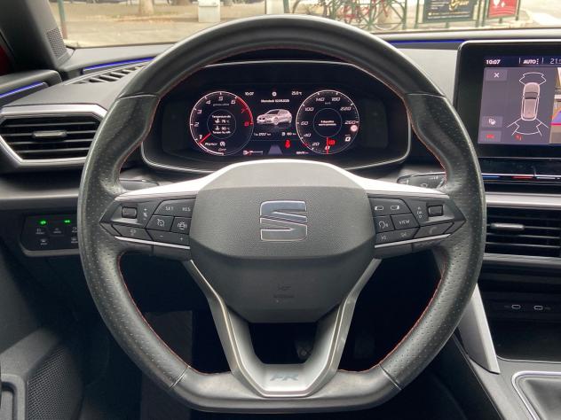 Seat Leon FR 1.5 TSI #50033 - Foto 9