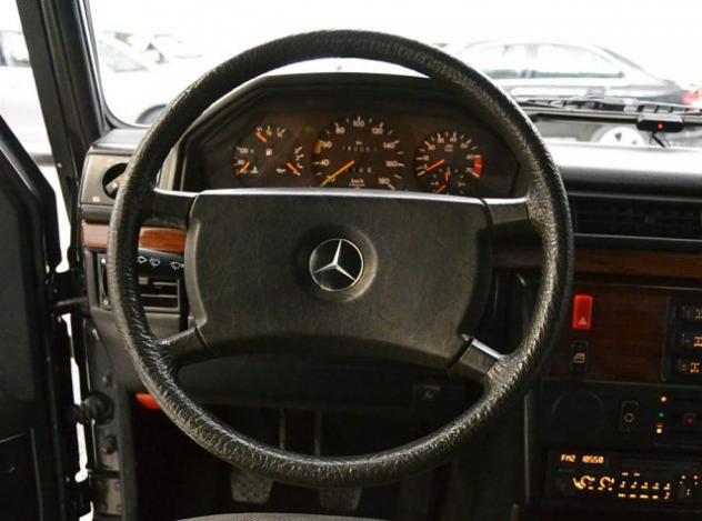 MERCEDES-BENZ G 200 GE Corto Cabrio Fantastica-UfficialeItalia-ASI rif. 21844048 - Foto 9