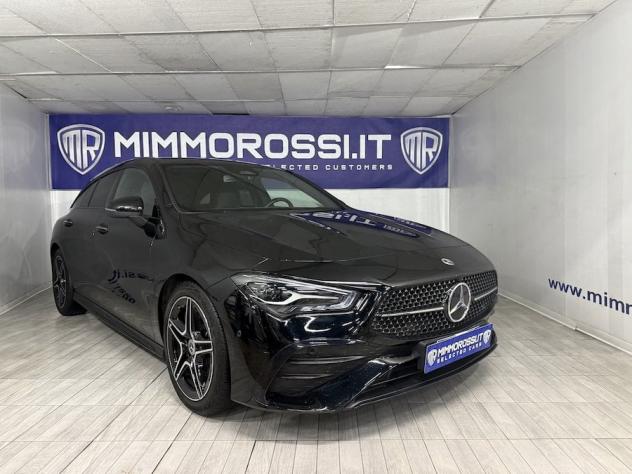 Mercedes-Benz CLA CLA Shooting Brake 180 d AMG Line Automatica - Foto 3