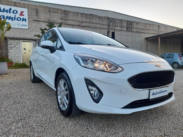 Ford Fiesta 1.5 EcoBlue 5 porte Connect Anno 2020 - Foto 3