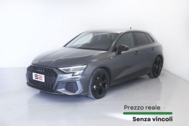 AUDI A3 SPB 35 TFSI S tronic S line edition rif. 22548748