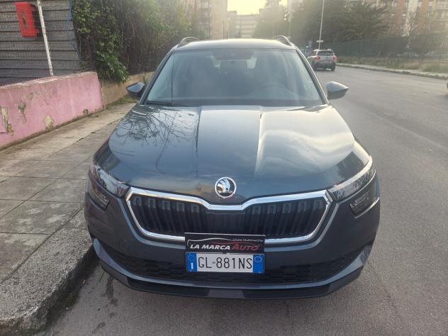Skoda Kamiq 1.0 active