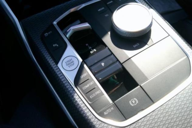 BMW 318 d 48V Touring Msport rif. 23069294 - Foto 7
