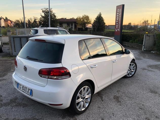Volkswagen Golf 1.6 TDI DPF DSG 5p. Highline Unico proprietario!! - Foto 3