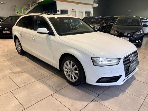 AUDI A4 Avant 2.0 TDI 150cv EURO6 TETTO BI-XENON *UNIPRO.* - Foto 3