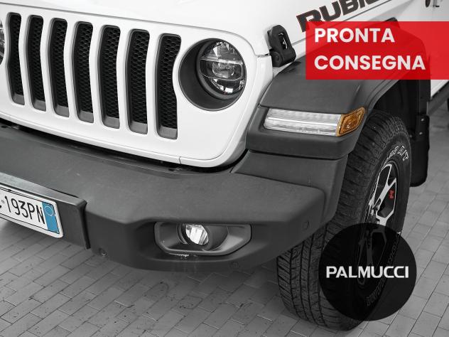 Jeep Wrangler 2.2 Multijet II Rubicon Auto 4WD - Foto 8