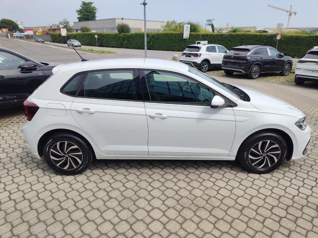 Volkswagen Polo 1.0 TSI LIFE 95 CV - Foto 4
