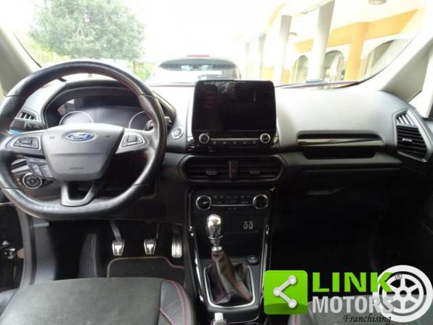 FORD EcoSport 1.0 125 CV ST-LINE rif. 24040050 - Foto 10