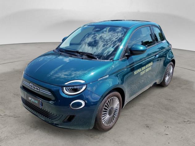 FIAT 500 Hybrid Hybrid Torino