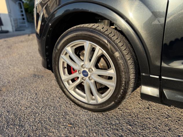 Ford Kuga 2.0 TDCI 180 CV S&S 4WD Powershift Titanium X - Foto 9