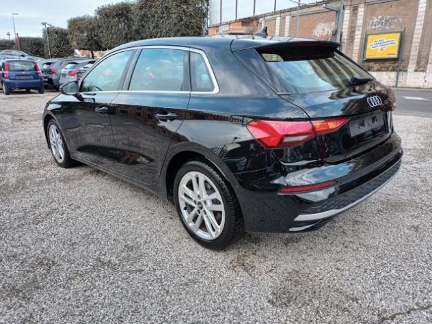 AUDI A3 SPB 2000 TDI BUSINESS ADVANCED PORTAB.AUT rif. 23775492 - Foto 4