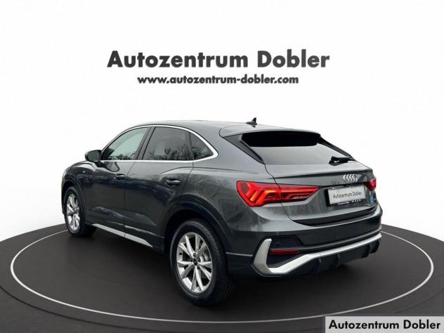 Audi Q3 SPB 35TDI QUATTRO S-LINE S-TRONIC LED NAVI CAMERA - Foto 6