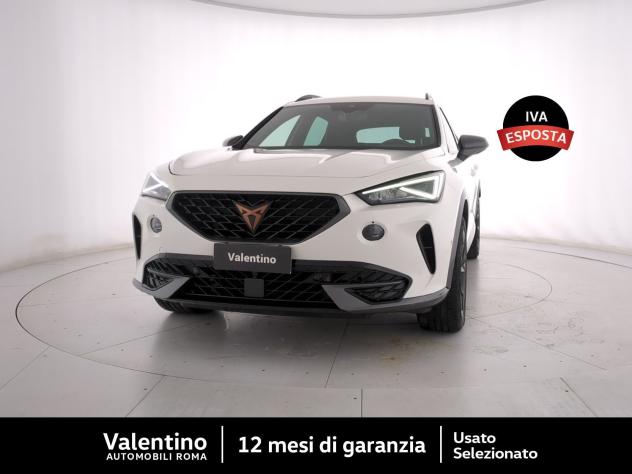 CUPRA Formentor 1.5 tsi 150cv dsg