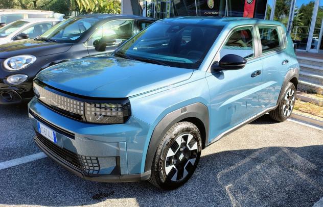 FIAT Grande Panda Hybrid Hybrid Icon