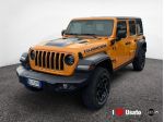 Jeep Wrangler IV Unlimited 2.0 atx phev Rubicon 4xe auto