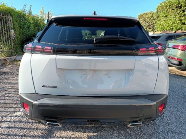PEUGEOT 2008 1200 PURETECH ALLURE 130CV EAT8 CARPLAY ITALIA rif. 23999591 - Foto 5
