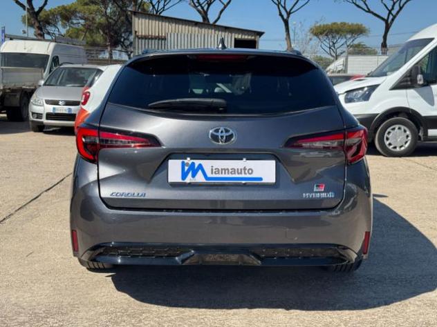 TOYOTA Corolla Touring Sport GR Hybrid 1.8cc (98)72kw 140cv rif. 24069099 - Foto 5