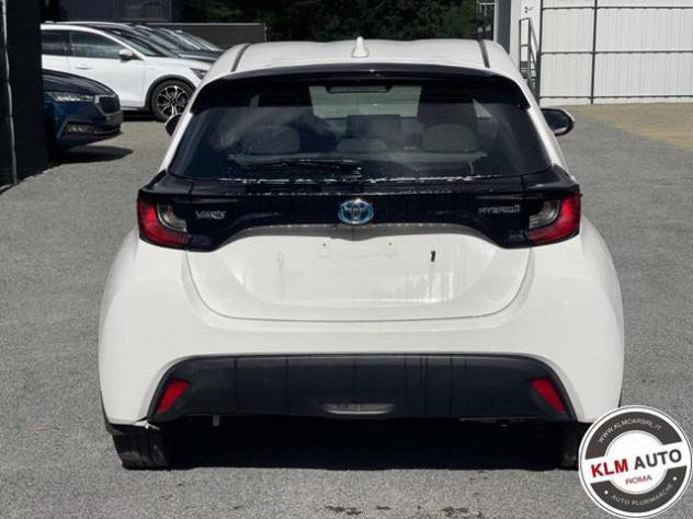 TOYOTA Yaris 1.5 Hybrid 5 porte Business rif. 24198687 - Foto 3